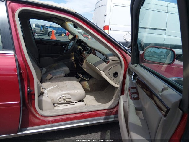 Auction sale of the 2004 Cadillac Deville Dhs, vin: 1G6KE54Y54U143390, lot number: 45330491