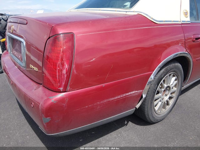 Auction sale of the 2004 Cadillac Deville Dhs, vin: 1G6KE54Y54U143390, lot number: 45330491