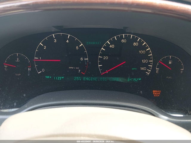 Aukcja sprzedaży 2004 Cadillac Deville Dhs, vin: 1G6KE54Y54U143390, numer aukcji: 45330491