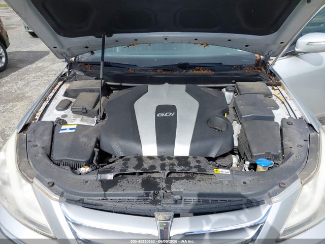 Aukcja sprzedaży 2012 Hyundai Genesis 3.8, vin: KMHGC4DD4CU178125, numer aukcji: 45330492