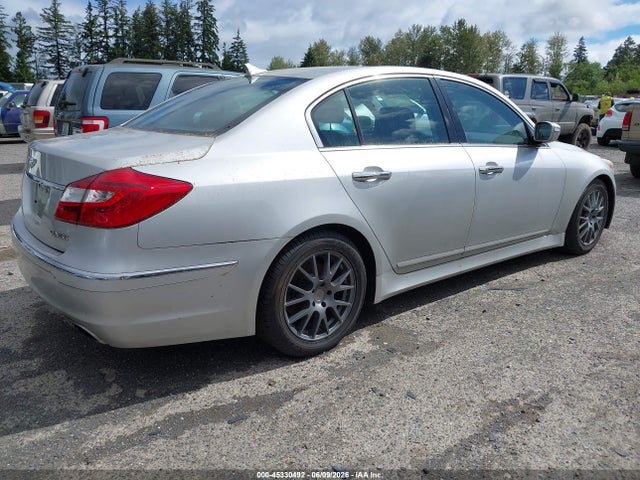 Aukcja sprzedaży 2012 Hyundai Genesis 3.8, vin: KMHGC4DD4CU178125, numer aukcji: 45330492