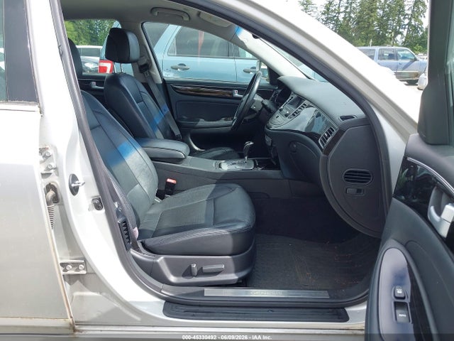 Aukcja sprzedaży 2012 Hyundai Genesis 3.8, vin: KMHGC4DD4CU178125, numer aukcji: 45330492
