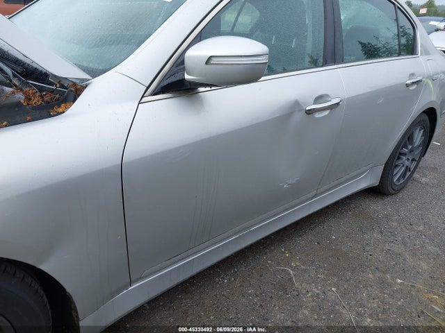 Aukcja sprzedaży 2012 Hyundai Genesis 3.8, vin: KMHGC4DD4CU178125, numer aukcji: 45330492