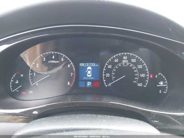 Aukcja sprzedaży 2012 Hyundai Genesis 3.8, vin: KMHGC4DD4CU178125, numer aukcji: 45330492