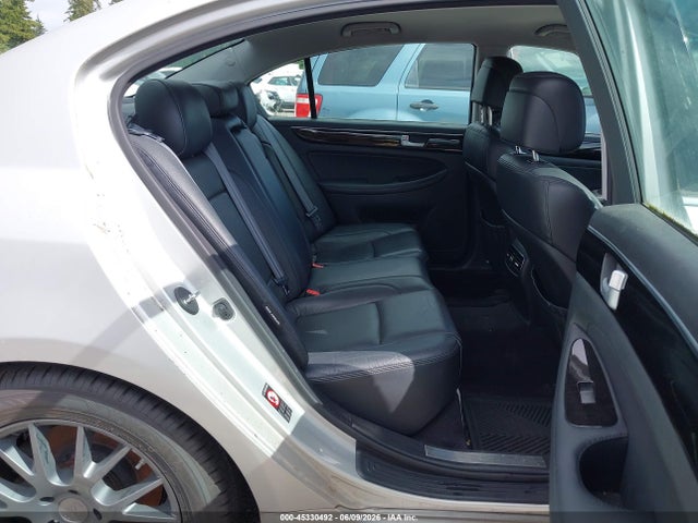 Aukcja sprzedaży 2012 Hyundai Genesis 3.8, vin: KMHGC4DD4CU178125, numer aukcji: 45330492