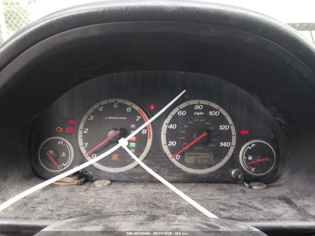 Aukcja sprzedaży 2002 Honda Cr-v Ex, vin: JHLRD788X2C074013, numer aukcji: 45330494