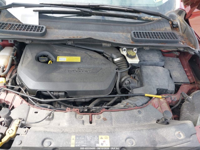 1FMCU9JX7EUB21346 Ford Escape Titanium