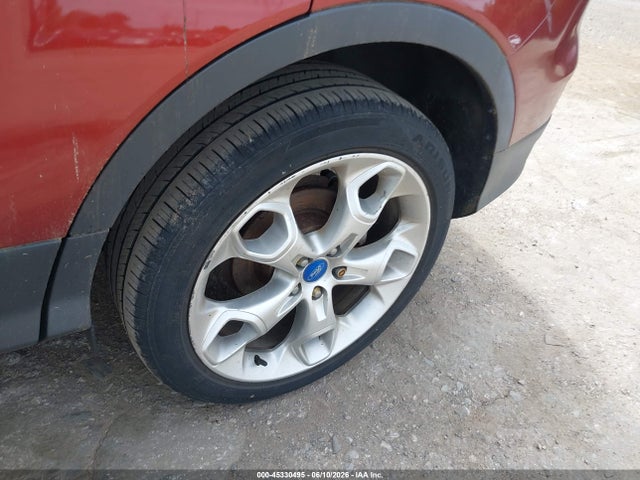 1FMCU9JX7EUB21346 Ford Escape Titanium