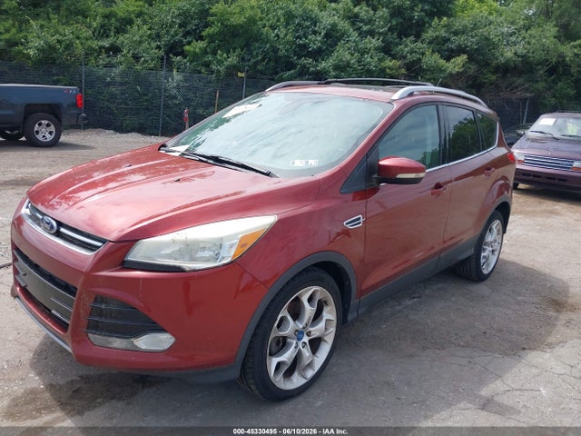 1FMCU9JX7EUB21346 Ford Escape Titanium