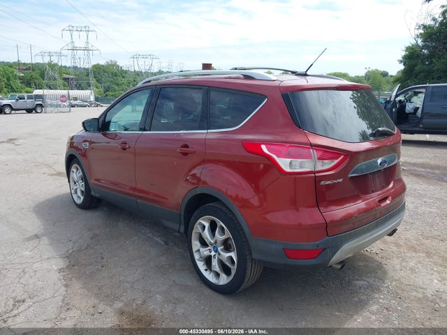 1FMCU9JX7EUB21346 Ford Escape Titanium