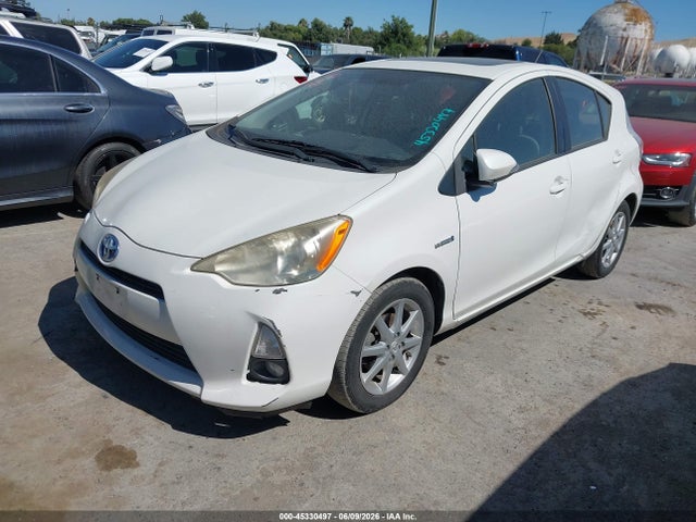 Aukcja sprzedaży 2012 Toyota Prius C Four, vin: JTDKDTB32C1012073, numer aukcji: 45330497