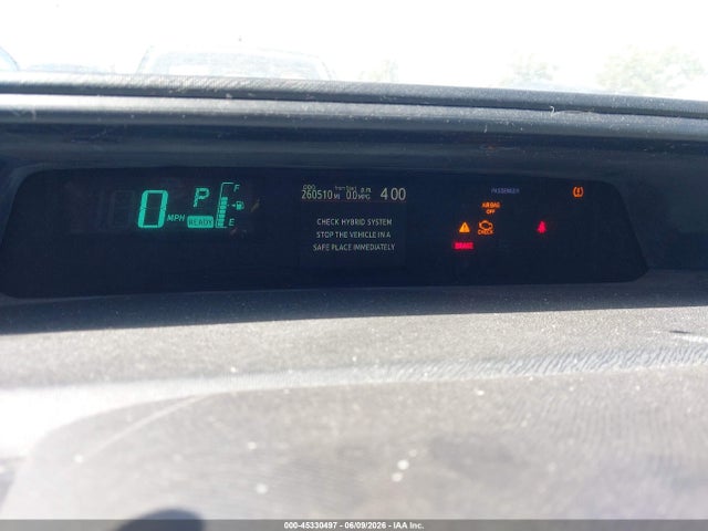Aukcja sprzedaży 2012 Toyota Prius C Four, vin: JTDKDTB32C1012073, numer aukcji: 45330497