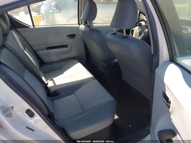 Aukcja sprzedaży 2012 Toyota Prius C Four, vin: JTDKDTB32C1012073, numer aukcji: 45330497