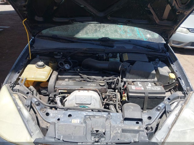 Продажа на аукционе авто 2002 Ford Focus Se/ztw, vin: 1FAFP36372W260264, номер лота: 45330501