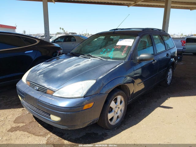 Продажа на аукционе авто 2002 Ford Focus Se/ztw, vin: 1FAFP36372W260264, номер лота: 45330501