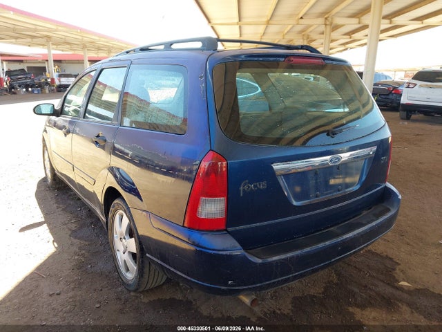 Продажа на аукционе авто 2002 Ford Focus Se/ztw, vin: 1FAFP36372W260264, номер лота: 45330501
