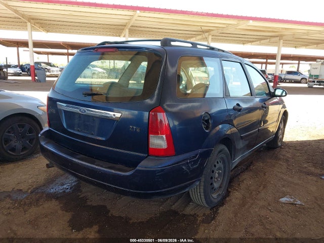 Продажа на аукционе авто 2002 Ford Focus Se/ztw, vin: 1FAFP36372W260264, номер лота: 45330501