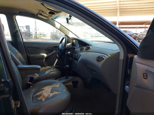 Продажа на аукционе авто 2002 Ford Focus Se/ztw, vin: 1FAFP36372W260264, номер лота: 45330501