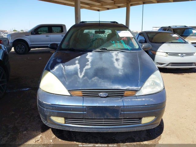 Продажа на аукционе авто 2002 Ford Focus Se/ztw, vin: 1FAFP36372W260264, номер лота: 45330501