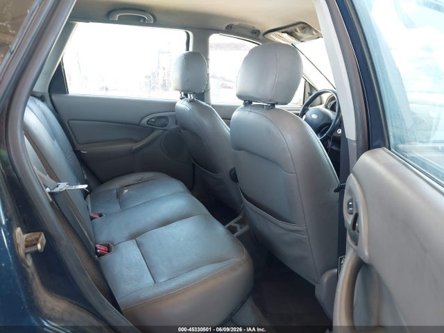 Продажа на аукционе авто 2002 Ford Focus Se/ztw, vin: 1FAFP36372W260264, номер лота: 45330501