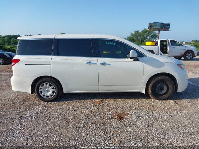 Nissan QUEST S 2015 JN8AE2KP2F9121309 Image 13