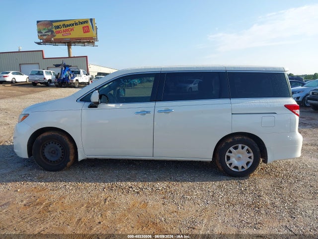 Nissan QUEST S 2015 JN8AE2KP2F9121309 Image 14