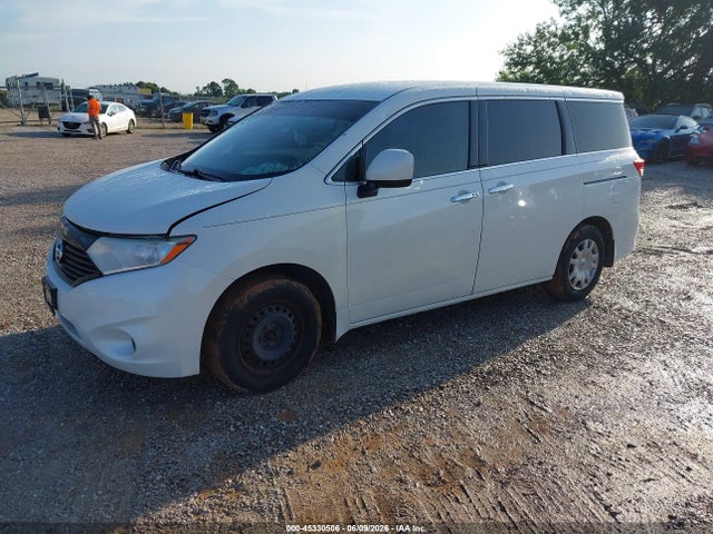 Nissan QUEST S 2015 JN8AE2KP2F9121309 Image 2