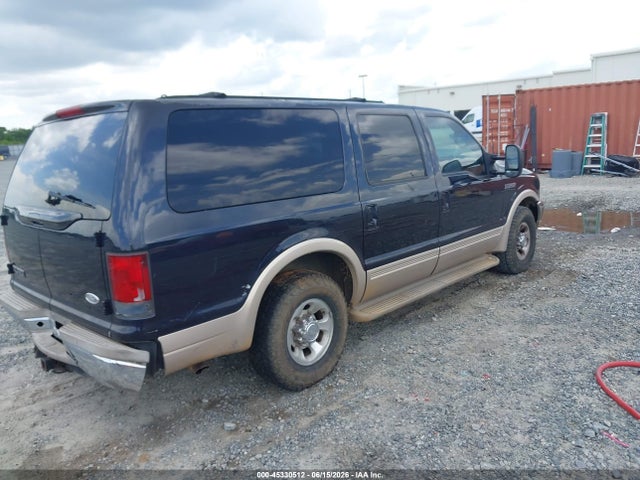 Продажа на аукционе авто 2000 Ford Excursion Limited, vin: 1FMNU42SXYEA46381, номер лота: 45330512