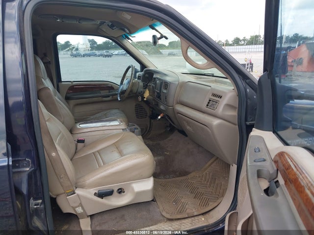 Продажа на аукционе авто 2000 Ford Excursion Limited, vin: 1FMNU42SXYEA46381, номер лота: 45330512