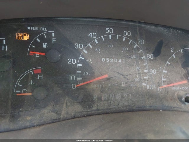 Продажа на аукционе авто 2000 Ford Excursion Limited, vin: 1FMNU42SXYEA46381, номер лота: 45330512