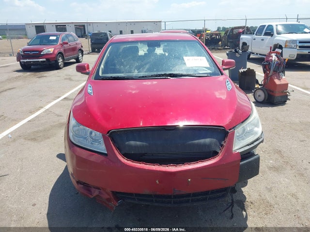Продажа на аукционе авто 2013 Buick Lacrosse Leather Group, vin: 1G4GC5ER5DF128470, номер лота: 45330518