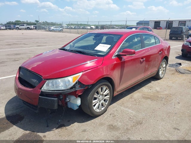 Продажа на аукционе авто 2013 Buick Lacrosse Leather Group, vin: 1G4GC5ER5DF128470, номер лота: 45330518