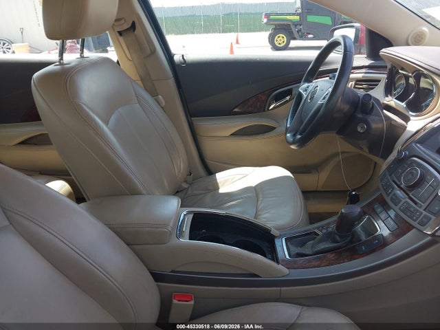 Продажа на аукционе авто 2013 Buick Lacrosse Leather Group, vin: 1G4GC5ER5DF128470, номер лота: 45330518