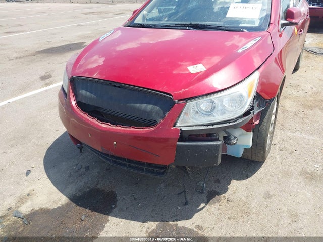 Продажа на аукционе авто 2013 Buick Lacrosse Leather Group, vin: 1G4GC5ER5DF128470, номер лота: 45330518