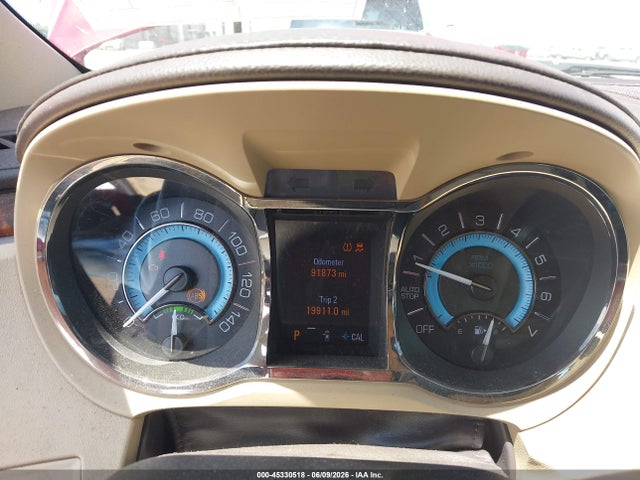 Продажа на аукционе авто 2013 Buick Lacrosse Leather Group, vin: 1G4GC5ER5DF128470, номер лота: 45330518