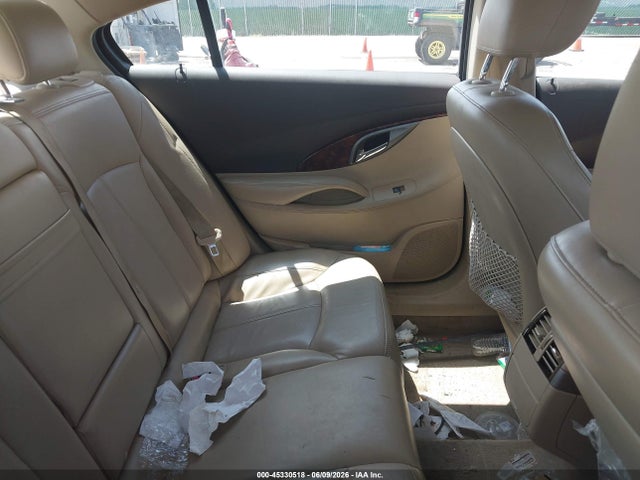 Продажа на аукционе авто 2013 Buick Lacrosse Leather Group, vin: 1G4GC5ER5DF128470, номер лота: 45330518