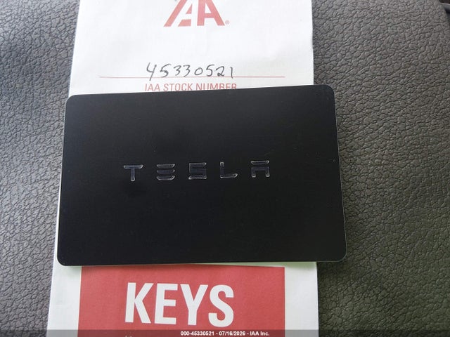 Продажа на аукционе авто 2021 Tesla Model Y Long Range Dual Motor All-wheel Drive, vin: 5YJYGDEE1MF209166, номер лота: 45330521