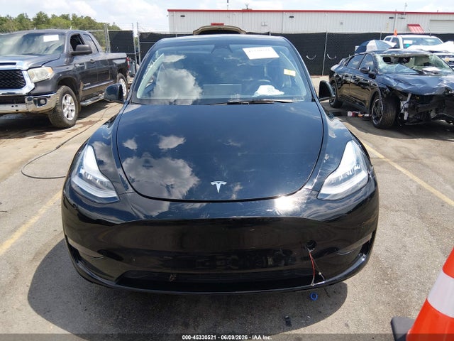 Продажа на аукционе авто 2021 Tesla Model Y Long Range Dual Motor All-wheel Drive, vin: 5YJYGDEE1MF209166, номер лота: 45330521