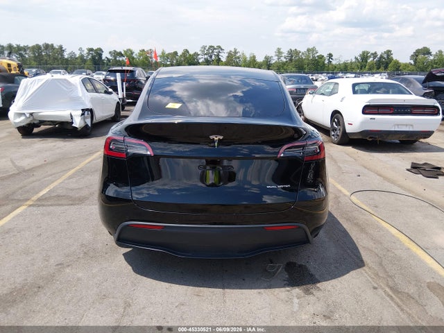 Продажа на аукционе авто 2021 Tesla Model Y Long Range Dual Motor All-wheel Drive, vin: 5YJYGDEE1MF209166, номер лота: 45330521