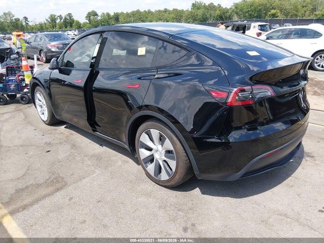 Продажа на аукционе авто 2021 Tesla Model Y Long Range Dual Motor All-wheel Drive, vin: 5YJYGDEE1MF209166, номер лота: 45330521