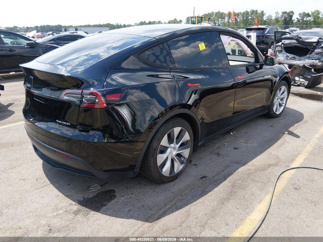 Продажа на аукционе авто 2021 Tesla Model Y Long Range Dual Motor All-wheel Drive, vin: 5YJYGDEE1MF209166, номер лота: 45330521