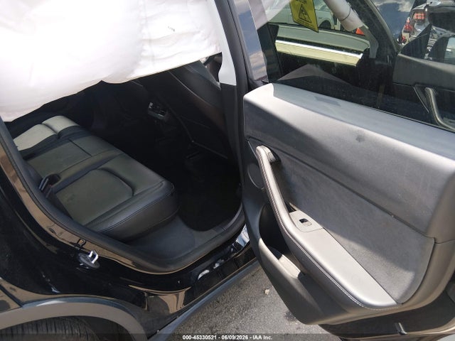 Продажа на аукционе авто 2021 Tesla Model Y Long Range Dual Motor All-wheel Drive, vin: 5YJYGDEE1MF209166, номер лота: 45330521