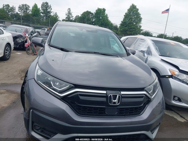 Продажа на аукционе авто 2022 Honda Cr-v 2wd Ex-l, vin: 5J6RW1H80NA008780, номер лота: 45330523