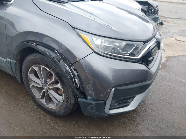 Продажа на аукционе авто 2022 Honda Cr-v 2wd Ex-l, vin: 5J6RW1H80NA008780, номер лота: 45330523