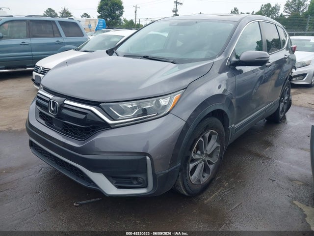 Продажа на аукционе авто 2022 Honda Cr-v 2wd Ex-l, vin: 5J6RW1H80NA008780, номер лота: 45330523