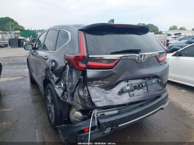 Продажа на аукционе авто 2022 Honda Cr-v 2wd Ex-l, vin: 5J6RW1H80NA008780, номер лота: 45330523