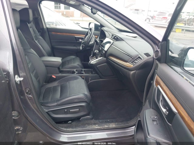Продажа на аукционе авто 2022 Honda Cr-v 2wd Ex-l, vin: 5J6RW1H80NA008780, номер лота: 45330523