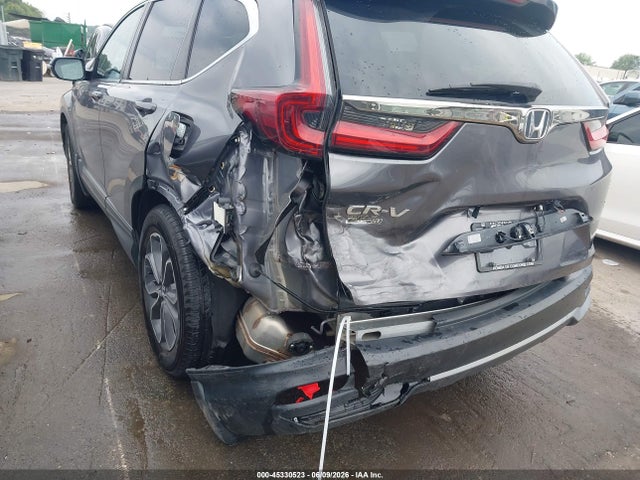 Продажа на аукционе авто 2022 Honda Cr-v 2wd Ex-l, vin: 5J6RW1H80NA008780, номер лота: 45330523