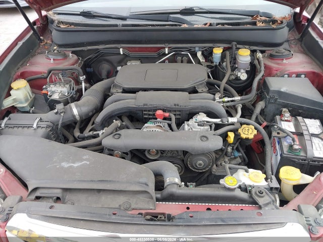 Aukcja sprzedaży 2012 Subaru Outback 2.5i Premium, vin: 4S4BRBCC4C1281682, numer aukcji: 45330530