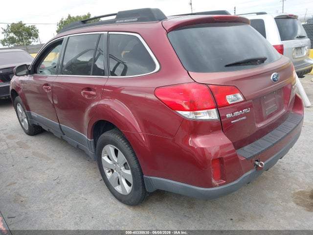 Aukcja sprzedaży 2012 Subaru Outback 2.5i Premium, vin: 4S4BRBCC4C1281682, numer aukcji: 45330530